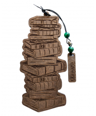 Torre de libros