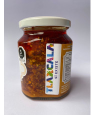 SALSA MACHA CON MIEL