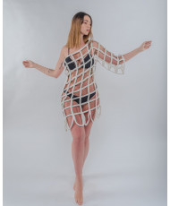 VESTIDO TRENZADO