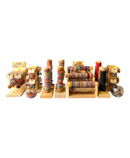 Kit ÓOM de Artesanías Tejidas a Mano