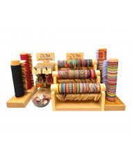 Kit ÓOM de Artesanías Tejidas a Mano
