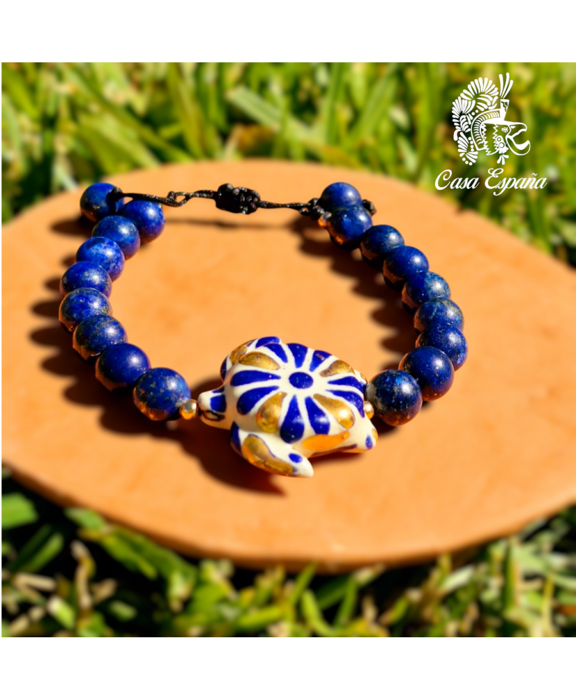 Pulsera de Talavera Pulsera de Talavera