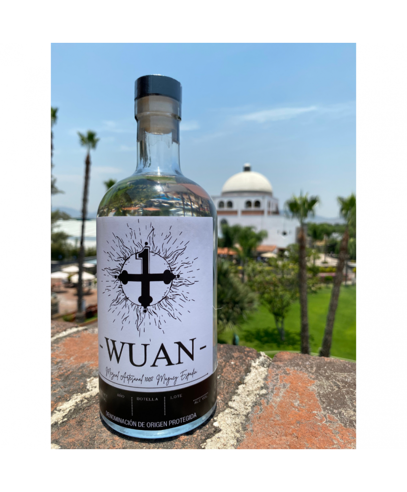 Mezcal Wuan Mezcal Wuan