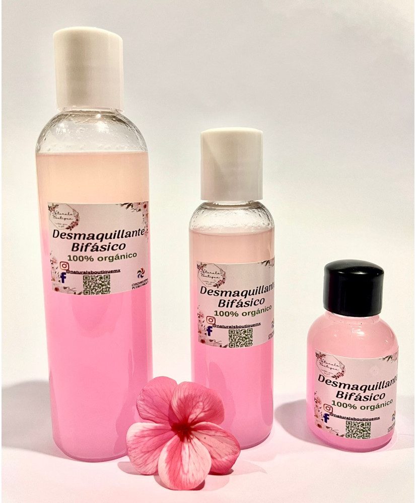 Desmaquillante bifásico 30ml Desmaquillante bifásico 30ml