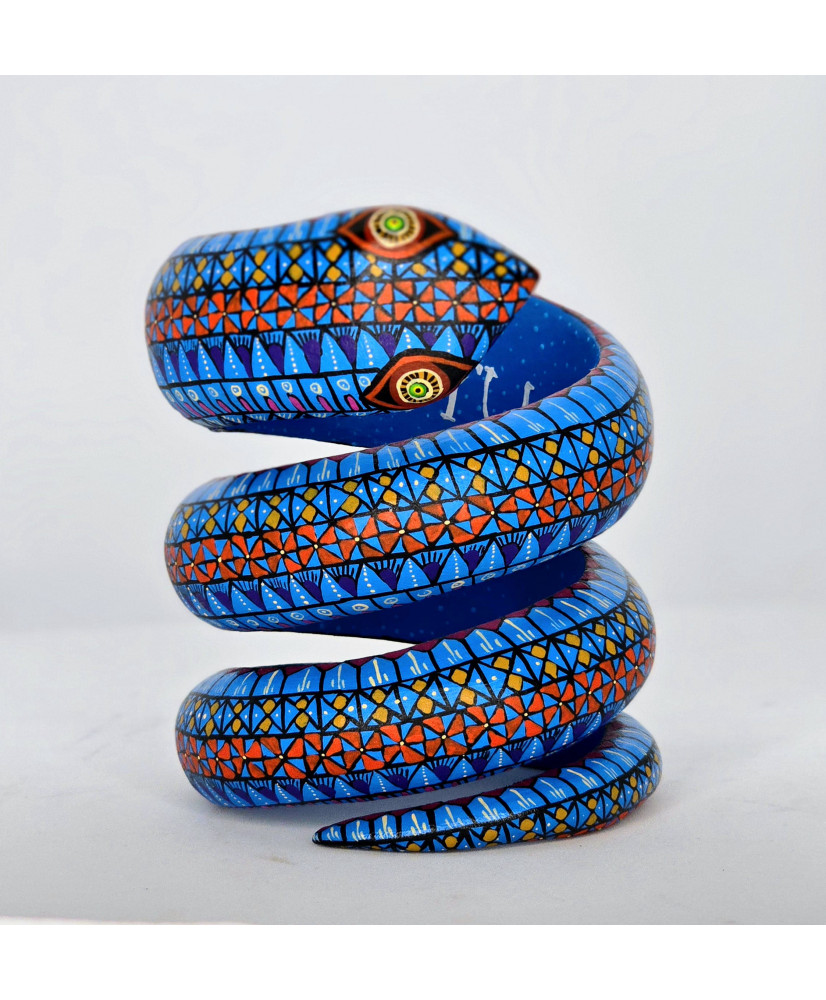 Pulsera de alebrije azul Pulsera de alebrije azul