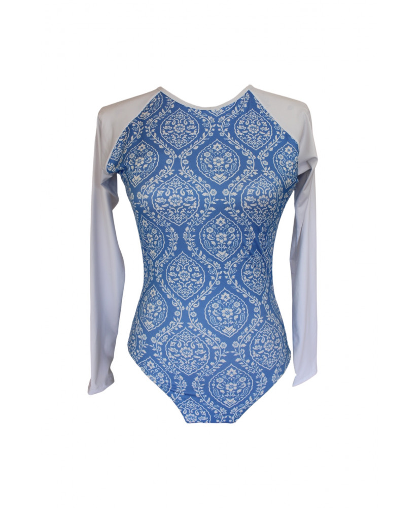 Surf Azul Estampado