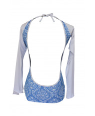 Surf Azul Estampado