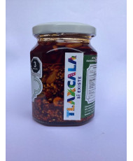 SALSA MACHA CON CHILTEPIN