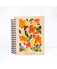 Libreta naturaleza 