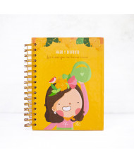 Sketch Jardín 