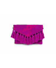 CLUTCH ARTE A MANO 