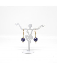 aretes talavera gancho 