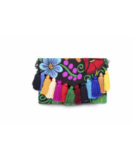 CLUTCH ARTE A MANO (MULTICOLOR)