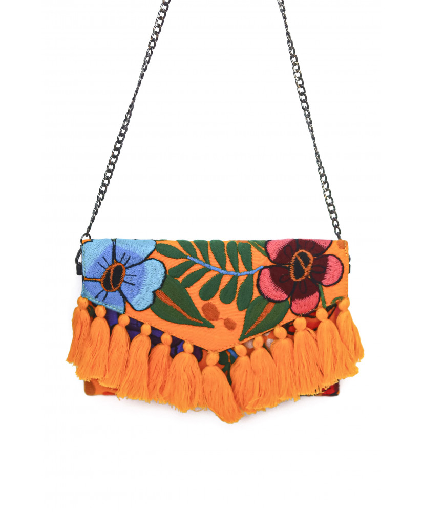 CLUTCH ARTE A MANO (MULTICOLOR)