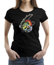 Playera Mujer Bass