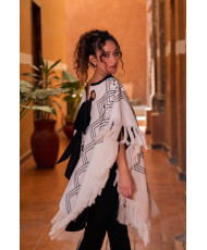 PONCHO CUERVO II