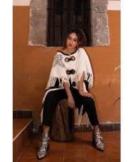 PONCHO CUERVO II