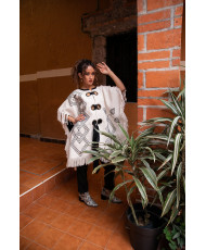 PONCHO CUERVO II