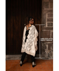 PONCHO CUERVO II